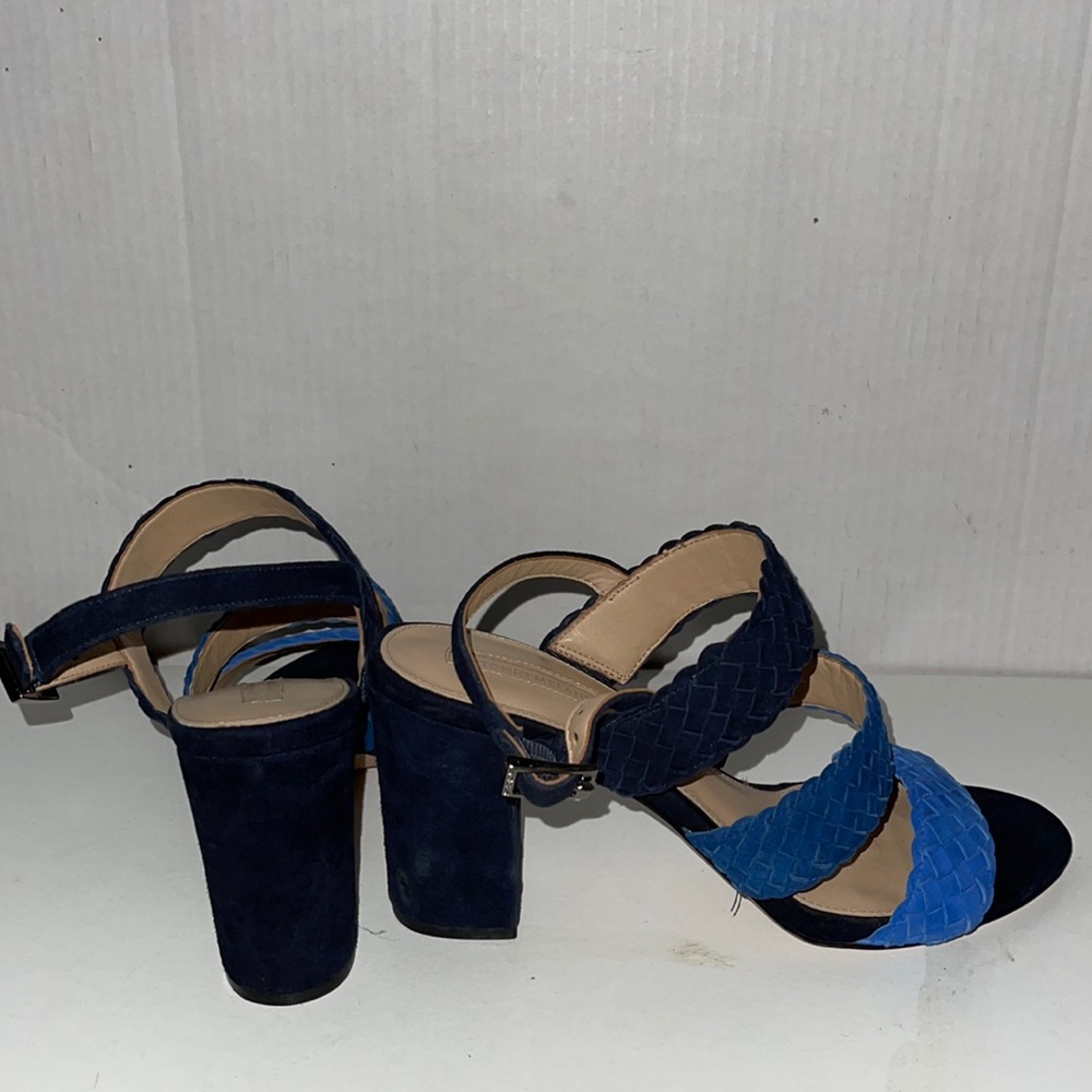 ANTONIO MELANI BLOCKED SANDALS - Picture 3 of 6